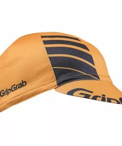 GripGrab Lightweight Sommer Fahrradkappe Orange