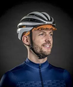 GripGrab Lightweight Sommer Fahrradkappe Orange 9 GripGrab Lightweight Sommer Fahrradkappe Orange -Günstiges Kleidung Geschäft gripgrab lightweight summer cycling cap orange 4
