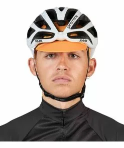 GripGrab Lightweight Sommer Fahrradkappe Orange -Günstiges Kleidung Geschäft gripgrab lightweight summer cycling cap orange 5