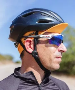 GripGrab Lightweight Sommer Fahrradkappe Orange -Günstiges Kleidung Geschäft gripgrab lightweight summer cycling cap orange 6