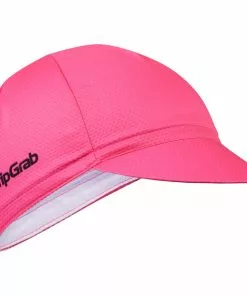 GripGrab Lightweight Sommer Fahrradkappe Pink