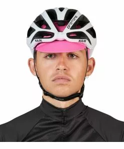 GripGrab Lightweight Sommer Fahrradkappe Pink -Günstiges Kleidung Geschäft gripgrab lightweight summer cycling cap pink 5