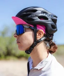 GripGrab Lightweight Sommer Fahrradkappe Pink -Günstiges Kleidung Geschäft gripgrab lightweight summer cycling cap pink 6