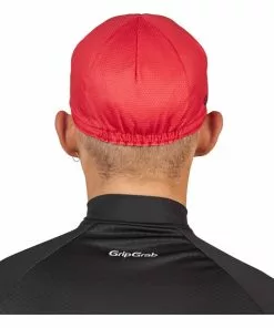 GripGrab Lightweight Sommer Fahrradkappe Rot 10 GripGrab Lightweight Sommer Fahrradkappe Rot -Günstiges Kleidung Geschäft gripgrab lightweight summer cycling cap red 3 1