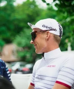 GripGrab Lightweight Sommer Fahrradkappe Weiß -Günstiges Kleidung Geschäft gripgrab lightweight summer cycling cap white 4 1