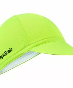 GripGrab Lightweight Sommer Fahrradkappe Gelb
