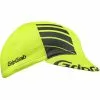 GripGrab Lightweight Sommer Fahrradkappe Gelb -Günstiges Kleidung Geschäft gripgrab lightweight summer cycling cap yellow hi vis 1