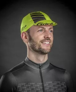 GripGrab Lightweight Sommer Fahrradkappe Gelb 7 GripGrab Lightweight Sommer Fahrradkappe Gelb -Günstiges Kleidung Geschäft gripgrab lightweight summer cycling cap yellow hi vis 2