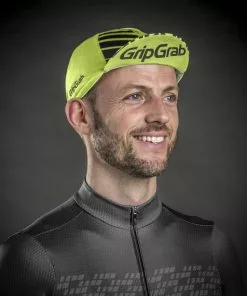 GripGrab Lightweight Sommer Fahrradkappe Gelb 8 GripGrab Lightweight Sommer Fahrradkappe Gelb -Günstiges Kleidung Geschäft gripgrab lightweight summer cycling cap yellow hi vis 3
