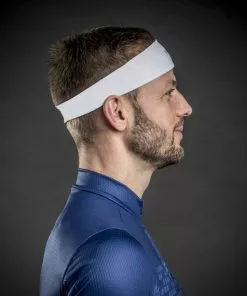 GripGrab Lightweight Sommer-Schweißband Weiß -Günstiges Kleidung Geschäft gripgrab lightweight summer sweatband white 3