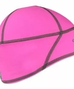 GripGrab Lightweight Thermal Hi-Vis Helmmütze Pink