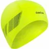 GripGrab Lightweight Windproof Thermo Hi-Vis Helmmütze Grün -Günstiges Kleidung Geschäft gripgrab lightweight windproof thermal hi vis skull cap fluo yellow 1