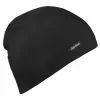 GripGrab Merino Polyfaser Lightweight Beanie Schwarz -Günstiges Kleidung Geschäft gripgrab merino polyfibre lightweight beanie black 1