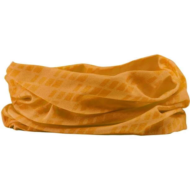 GripGrab Multifunctional Nackenwärmer Orange 3 GripGrab Multifunctional Nackenwärmer Orange