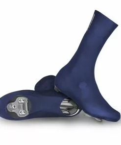 GripGrab Race Aero TT Race Day Lycra Überschuhe 2 Blau
