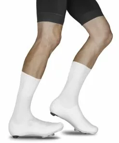 GripGrab Race Aero TT Race Day Lycra Überschuhe 2 Weiß -Günstiges Kleidung Geschäft gripgrab race aero tt race day lycra shoe covers 2 white 4