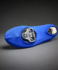 GripGrab RaceAero Lightweight Lycra Überschuhe Blau 8 GripGrab RaceAero Lightweight Lycra Überschuhe Blau -Günstiges Kleidung Geschäft gripgrab raceaero lightweight lycra shoe cover blue 3