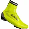 GripGrab RaceAqua Hi-Vis Wasserdichte Überschuhe Gelb -Günstiges Kleidung Geschäft gripgrab raceaqua hi vis waterproof shoe cover fluo yellow 1