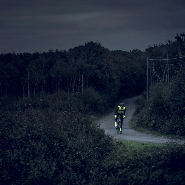 GripGrab RaceAqua Hi-Vis Wasserdichte Überschuhe Gelb 7 GripGrab RaceAqua Hi-Vis Wasserdichte Überschuhe Gelb – Bild 5