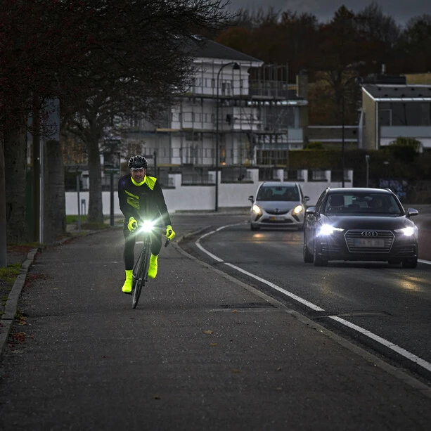 GripGrab RaceAqua Hi-Vis Wasserdichte Überschuhe Gelb 8 GripGrab RaceAqua Hi-Vis Wasserdichte Überschuhe Gelb – Bild 6