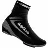 GripGrab RaceAqua Wasserdichte Überschuhe Schwarz -Günstiges Kleidung Geschäft gripgrab raceaqua waterproof shoe cover black 1