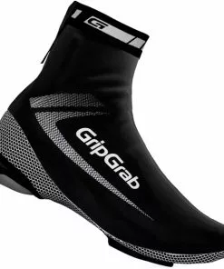 GripGrab RaceAqua Wasserdichte Überschuhe Schwarz