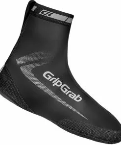 GripGrab RaceAqua X Waterproof MTB/CX Überschuhe Schwarz