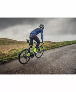 GripGrab RaceThermo Hi-Vis Wasserdichte Winter-Überschuhe Gelb -Günstiges Kleidung Geschäft gripgrab racethermo hi vis waterproof winter shoe cover fluo yellow 3