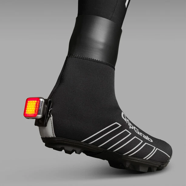 GripGrab RaceThermo X Waterproof Winter MTB/CX Überschuhe Schwarz 6 GripGrab RaceThermo X Waterproof Winter MTB/CX Überschuhe Schwarz – Bild 4