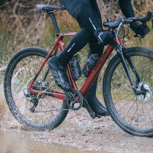 GripGrab RaceThermo X Waterproof Winter MTB/CX Überschuhe Schwarz 7 GripGrab RaceThermo X Waterproof Winter MTB/CX Überschuhe Schwarz – Bild 5