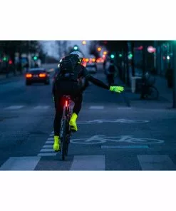 GripGrab Ride Hi-Vis Windproof Midseason Handschuhe Gelb -Günstiges Kleidung Geschäft gripgrab ride hi vis windproof midseason gloves fluo yellow 5