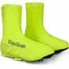 GripGrab Ride Waterproof Hi-Vis Überschuhe Gelb