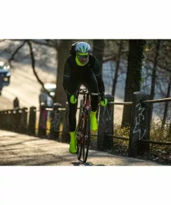 GripGrab Ride Waterproof Hi-Vis Überschuhe Gelb 11 GripGrab Ride Waterproof Hi-Vis Überschuhe Gelb -Günstiges Kleidung Geschäft gripgrab ride waterproof hi vis shoe cover fluo yellow 4