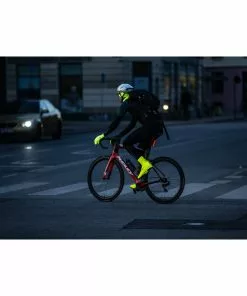 GripGrab Ride Waterproof Hi-Vis Überschuhe Gelb 13 GripGrab Ride Waterproof Hi-Vis Überschuhe Gelb -Günstiges Kleidung Geschäft gripgrab ride waterproof hi vis shoe cover fluo yellow 6