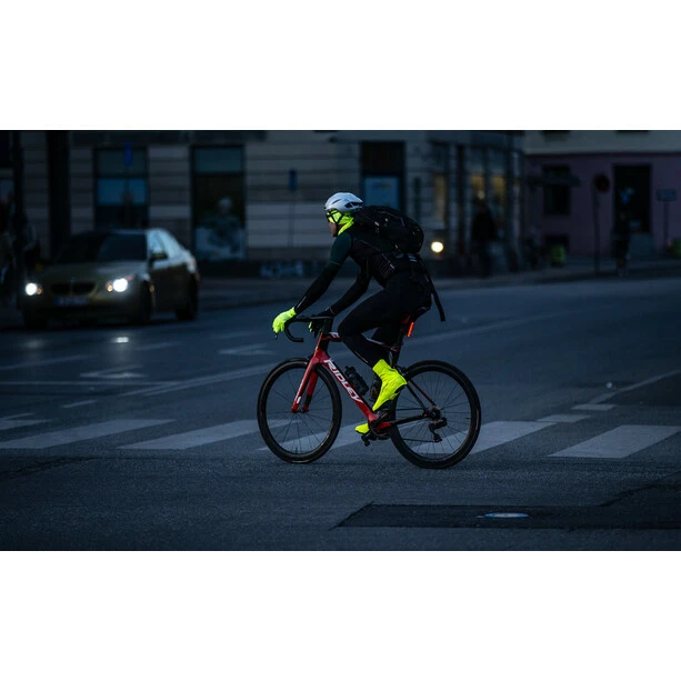GripGrab Ride Waterproof Hi-Vis Überschuhe Gelb 8 GripGrab Ride Waterproof Hi-Vis Überschuhe Gelb – Bild 6