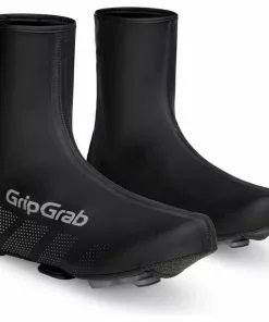 GripGrab Ride Wasserdichte Überschuhe Schwarz