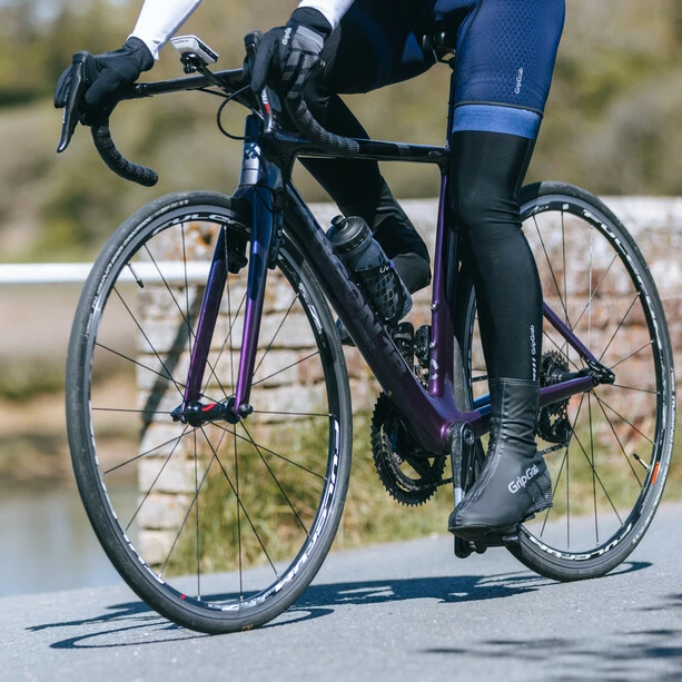 GripGrab Ride Wasserdichte Überschuhe Schwarz 8 GripGrab Ride Wasserdichte Überschuhe Schwarz – Bild 6