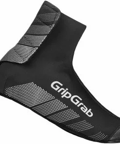 GripGrab Ride Winter Überschuhe Schwarz