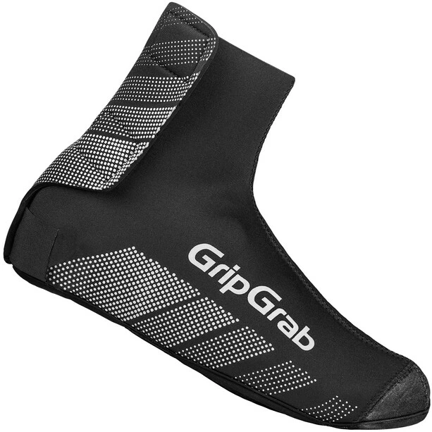GripGrab Ride Winter Überschuhe Schwarz 3 GripGrab Ride Winter Überschuhe Schwarz