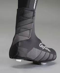 GripGrab Ride Winter Überschuhe Schwarz 9 GripGrab Ride Winter Überschuhe Schwarz -Günstiges Kleidung Geschäft gripgrab ride winter shoe cover black 3