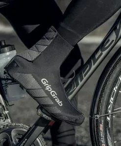 GripGrab Ride Winter Überschuhe Schwarz 10 GripGrab Ride Winter Überschuhe Schwarz -Günstiges Kleidung Geschäft gripgrab ride winter shoe cover black 4