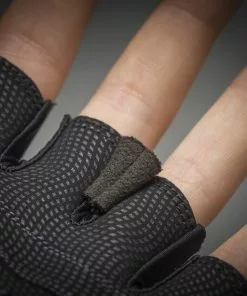 GripGrab Rouleur Gepolsterte Kurzfinger-Handschuhe Schwarz/rot 8 GripGrab Rouleur Gepolsterte Kurzfinger-Handschuhe Schwarz/rot -Günstiges Kleidung Geschäft gripgrab rouleur padded short finger gloves red 3