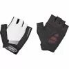 GripGrab SuperGel Gepolsterte Kurzfinger-Handschuhe Weiß -Günstiges Kleidung Geschäft gripgrab supergel gepolsterte kurzfinger handschuhe white 1