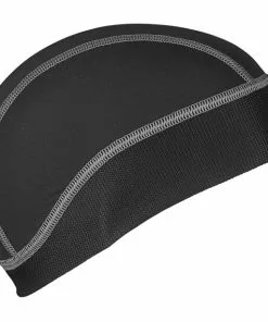 GripGrab UPF 50+ Lightweight Sommer Helmmütze Schwarz