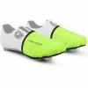 GripGrab Windproof Hi-Vis Zehenwärmer Gelb -Günstiges Kleidung Geschäft gripgrab windproof hi vis toe cover fluo yellow 1