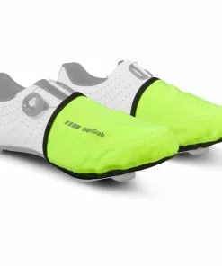 GripGrab Windproof Hi-Vis Zehenwärmer Gelb