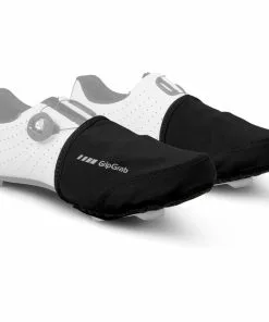 GripGrab Windproof Zehenwärmer Schwarz