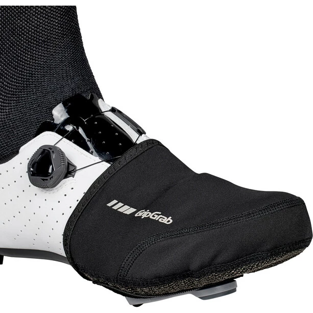 GripGrab Windproof Zehenwärmer Schwarz 4 GripGrab Windproof Zehenwärmer Schwarz – Bild 2