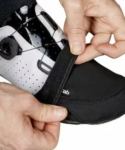 GripGrab Windproof Zehenwärmer Schwarz 12 GripGrab Windproof Zehenwärmer Schwarz -Günstiges Kleidung Geschäft gripgrab windproof toe cover black 5