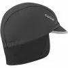 GripGrab Windproof Winter Fahrradkappe Schwarz -Günstiges Kleidung Geschäft gripgrab windproof winter cycling cap black 1